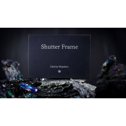 Shutter Frame by Massimo &amp; TCC Magic