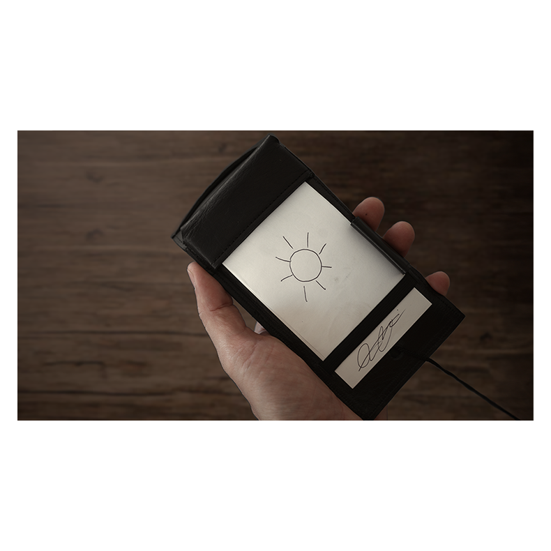 Vernet Versa Pad (Leather)