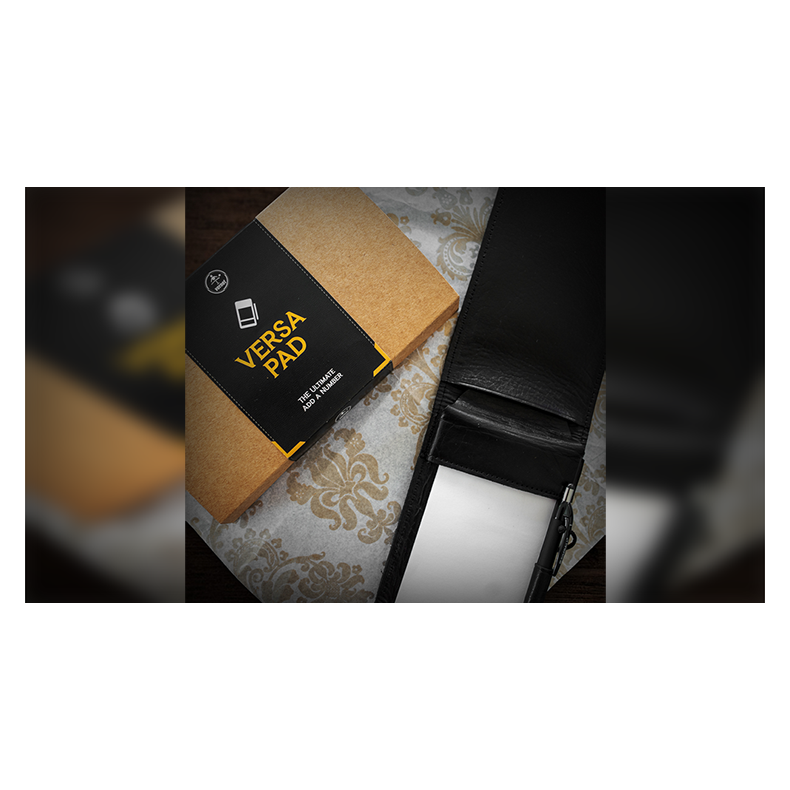 Vernet Versa Pad (Leather)