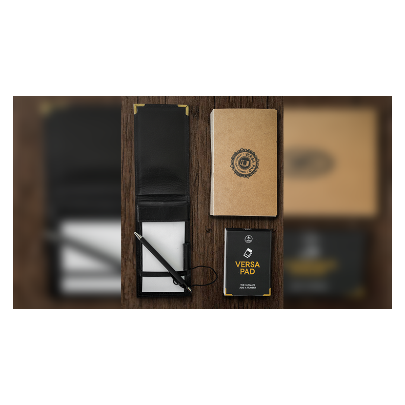 Vernet Versa Pad (Leather)