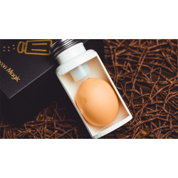 Egg Bottle by Long Long &amp; Bacon Magic