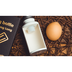 Egg Bottle by Long Long &amp; Bacon Magic