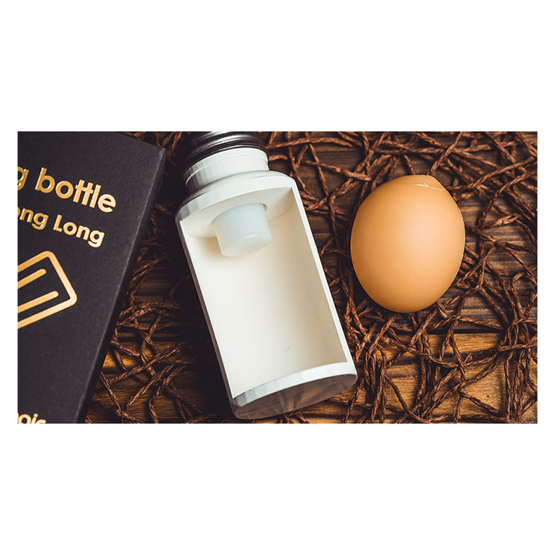 Egg Bottle by Long Long &amp; Bacon Magic
