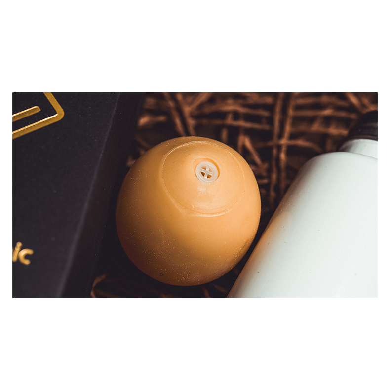 Egg Bottle by Long Long &amp; Bacon Magic