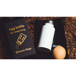 Egg Bottle by Long Long &amp; Bacon Magic