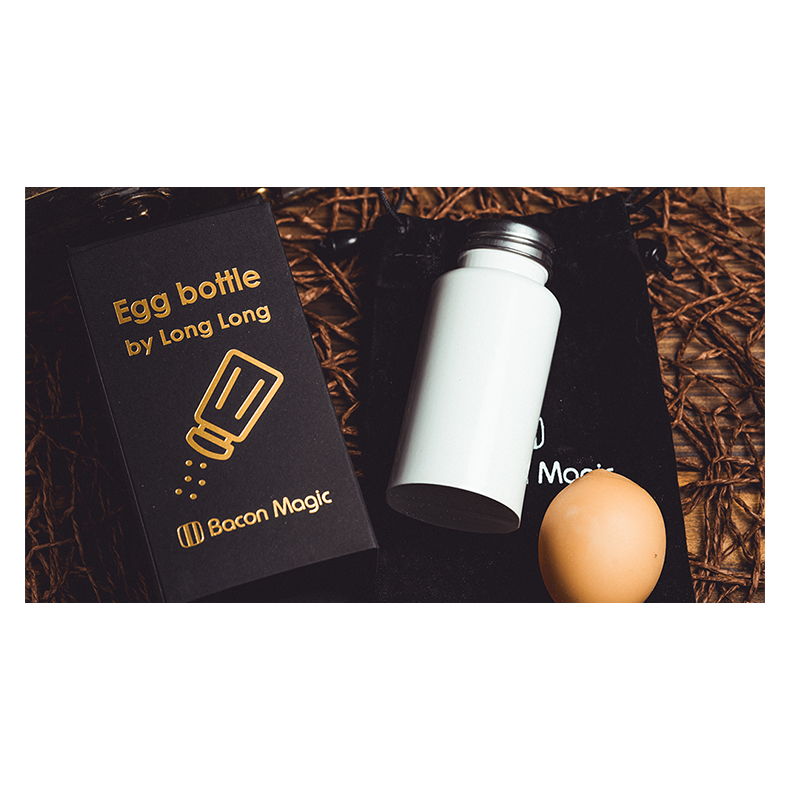 Egg Bottle by Long Long &amp; Bacon Magic