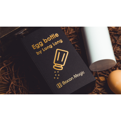 Egg Bottle by Long Long &amp; Bacon Magic