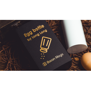 Egg Bottle by Long Long & Bacon Magic