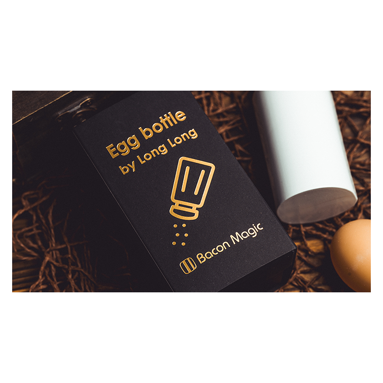 Egg Bottle by Long Long &amp; Bacon Magic