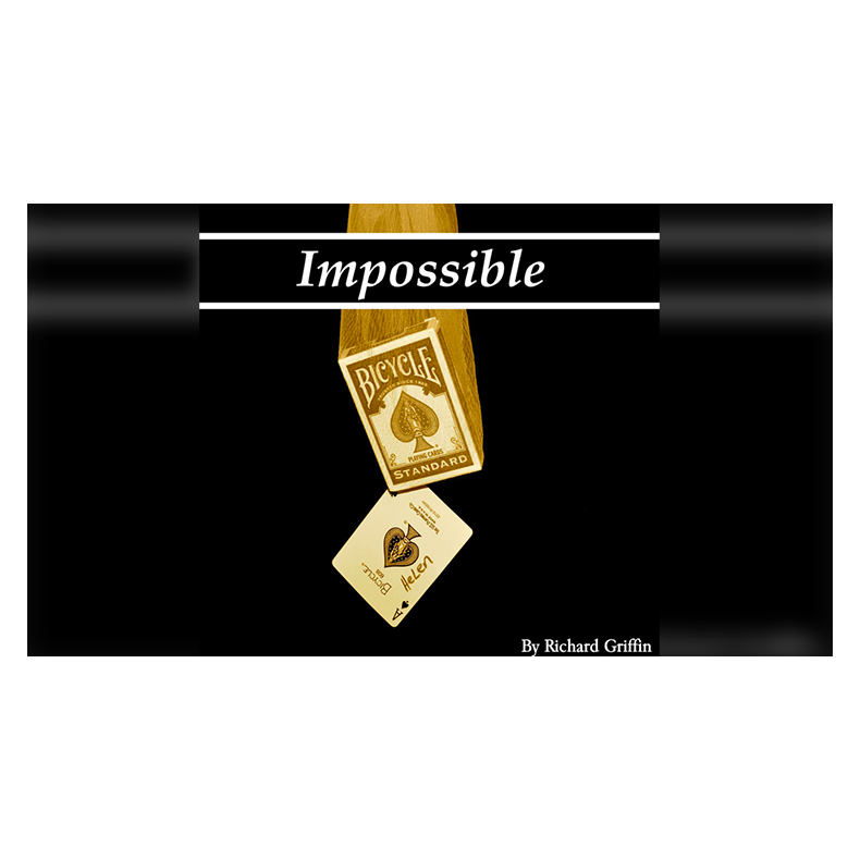 Impossible by Richard Griffin video DOWNLOAD