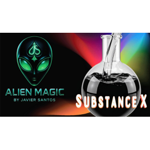 Substance X by Alien Magic