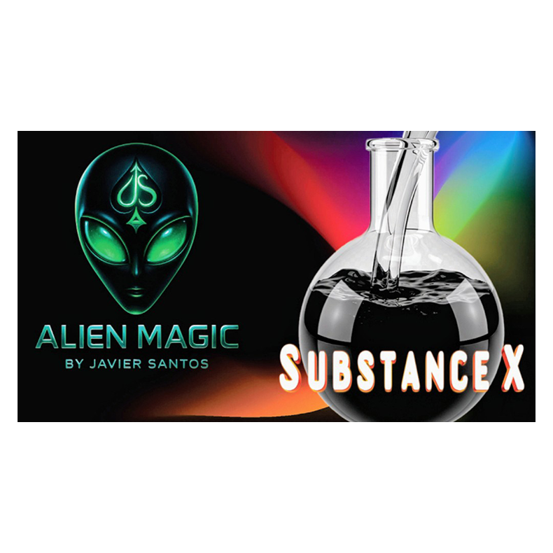 Substance X by Alien Magic