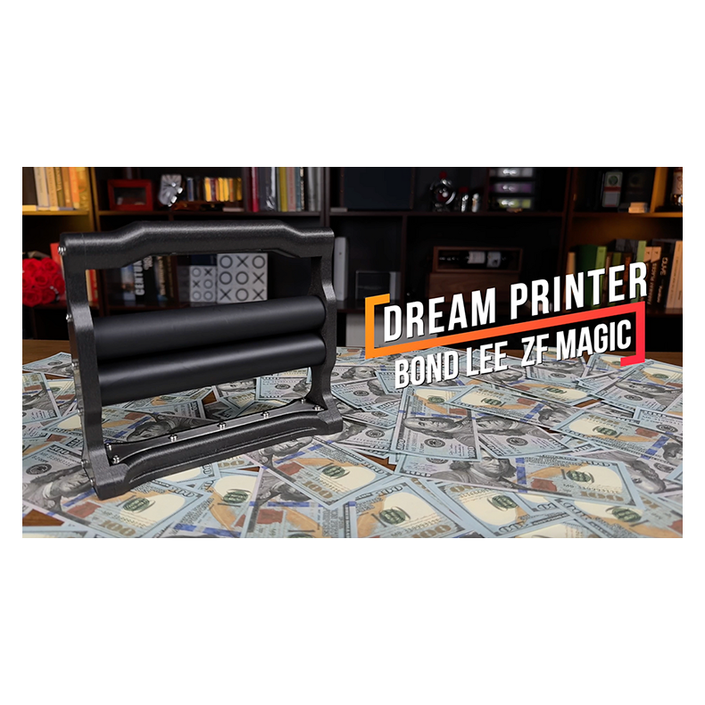 Dream Printer by Bond Lee