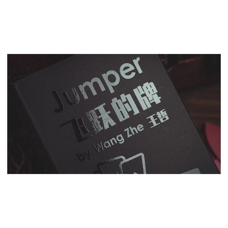 Jumper by WangZhe