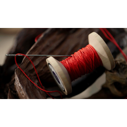 Needle Thru Coin by Nathan Kranzo and TCC Magic