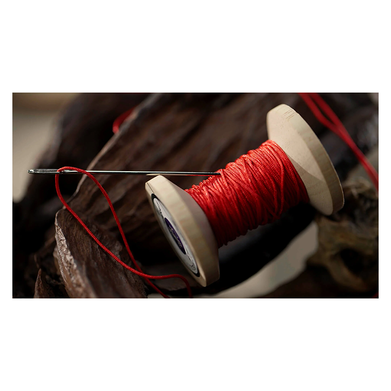 Needle Thru Coin by Nathan Kranzo and TCC Magic