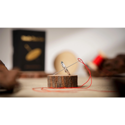 Needle Thru Coin by Nathan Kranzo and TCC Magic