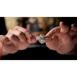 Needle Thru Coin by Nathan Kranzo and TCC Magic