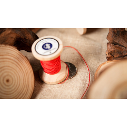 Needle Thru Coin by Nathan Kranzo and TCC Magic