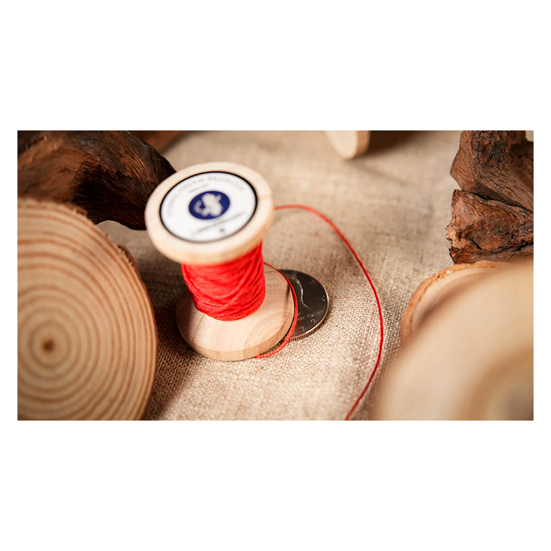 Needle Thru Coin by Nathan Kranzo and TCC Magic