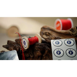 Needle Thru Coin by Nathan Kranzo and TCC Magic