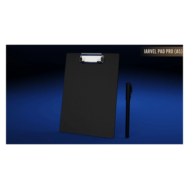 IARVEL Pad Pro (size A5) by IARVEL MAGIC