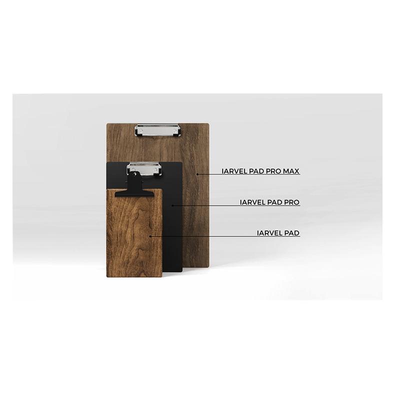 IARVEL Pad Pro Max (size A4) by IARVEL MAGIC