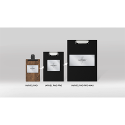 IARVEL Pad Pro Max (size A4) by IARVEL MAGIC