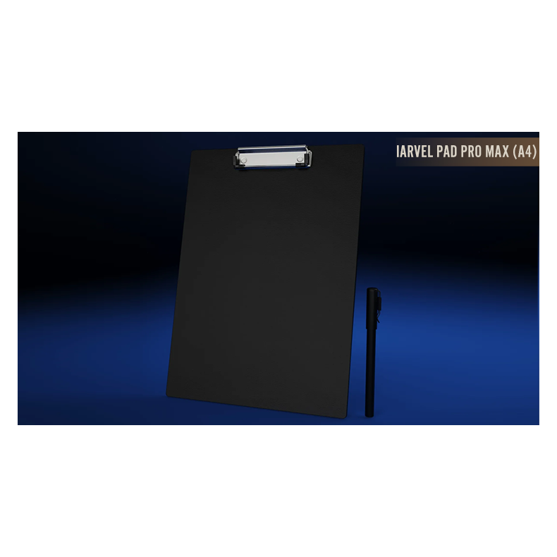 IARVEL Pad Pro Max (size A4) by IARVEL MAGIC