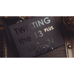 Twisting 13 Plus by Nojima