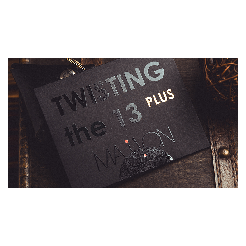 Twisting 13 Plus by Nojima