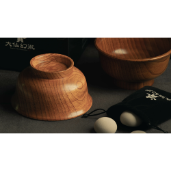 3 Gods Assembly by Daxien the illusionist