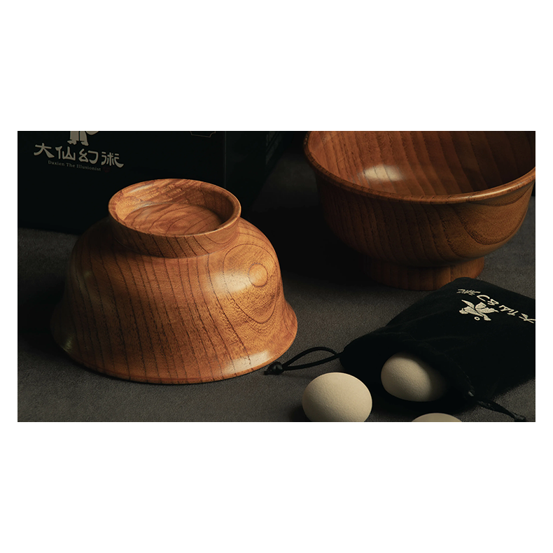 3 Gods Assembly by Daxien the illusionist