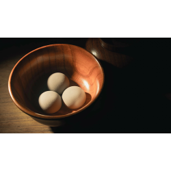 3 Gods Assembly by Daxien the illusionist