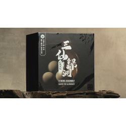 3 Gods Assembly by Daxien the illusionist