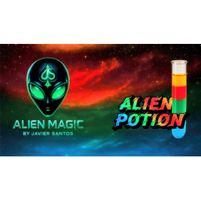 Alien Potion by Alien Magic