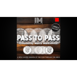 Pass To Pass by Marco Markiewicz