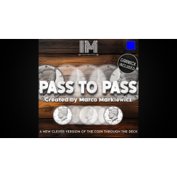 Pass To Pass by Marco Markiewicz