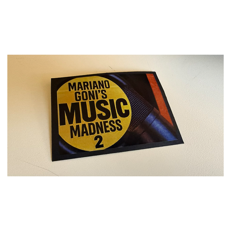 Music Madness 2 (APP) by Mariano Goni