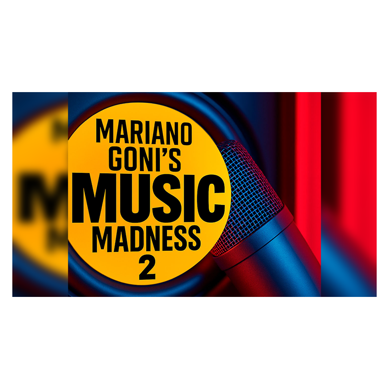 Music Madness 2 (APP) by Mariano Goni