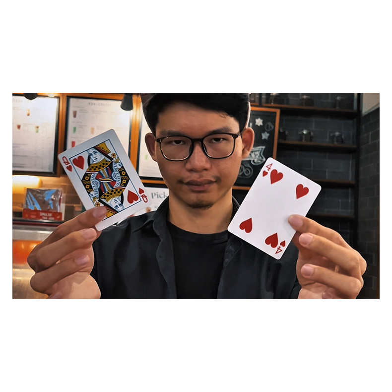 Quarto by CM Present Muza Magic