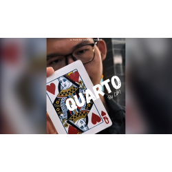 Quarto by CM Present Muza Magic