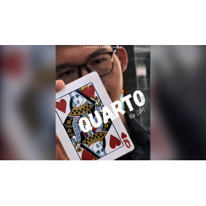 Quarto by CM Present Muza Magic