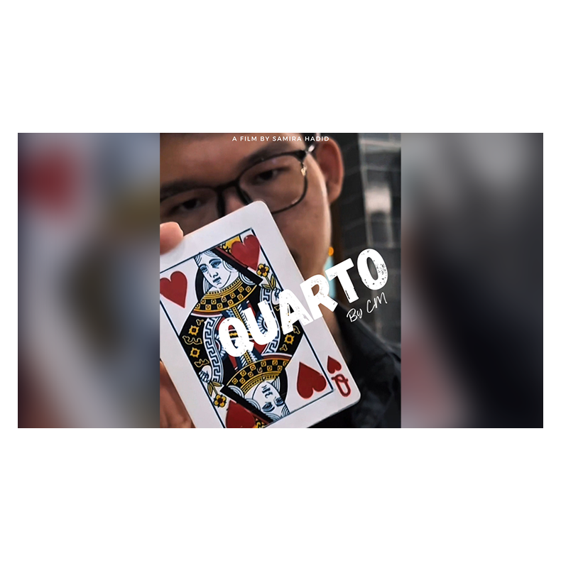 Quarto by CM Present Muza Magic