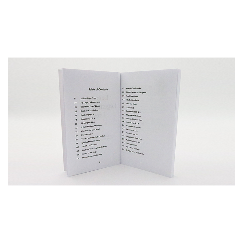 Legacy, Legends, and Lies by Lee Earle