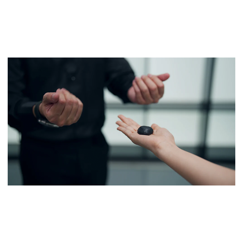 Stone Code by Pitata