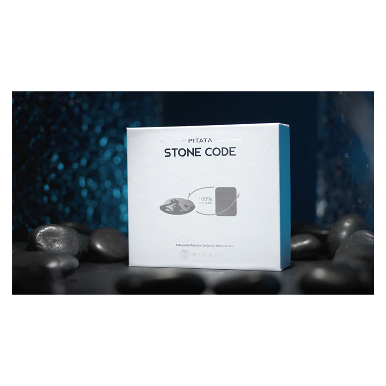 Stone Code by Pitata