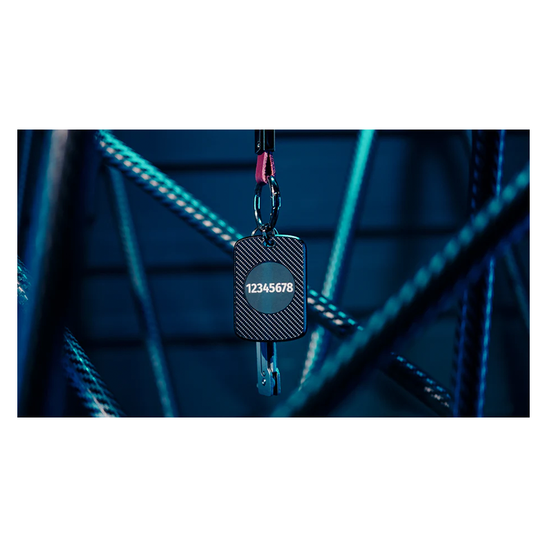 Keychain Prediction by Pitata