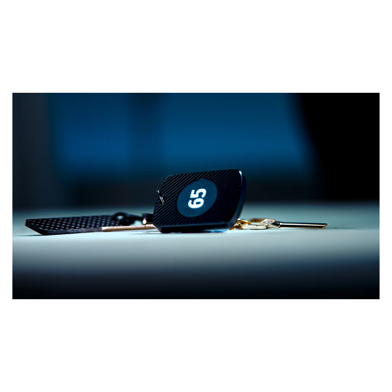 Keychain Prediction by Pitata