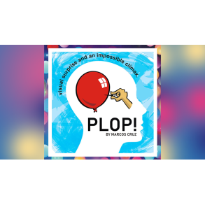 PLOP! by Marcos Cruz